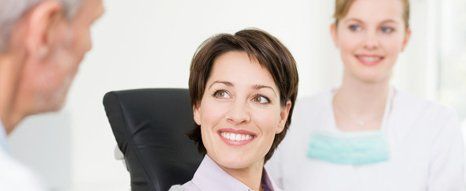 Dental bridges and root canal treatment