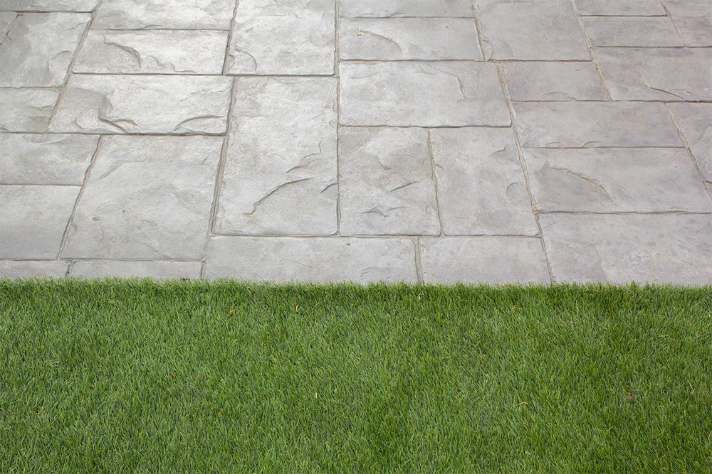 Stamped Concrete Finish From Pro Concreters Hervey Bay