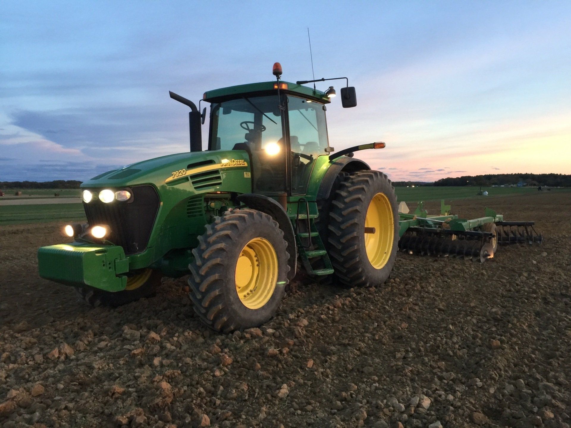 Optimized greentractor sodfarm—sod farming in Wading River, NY