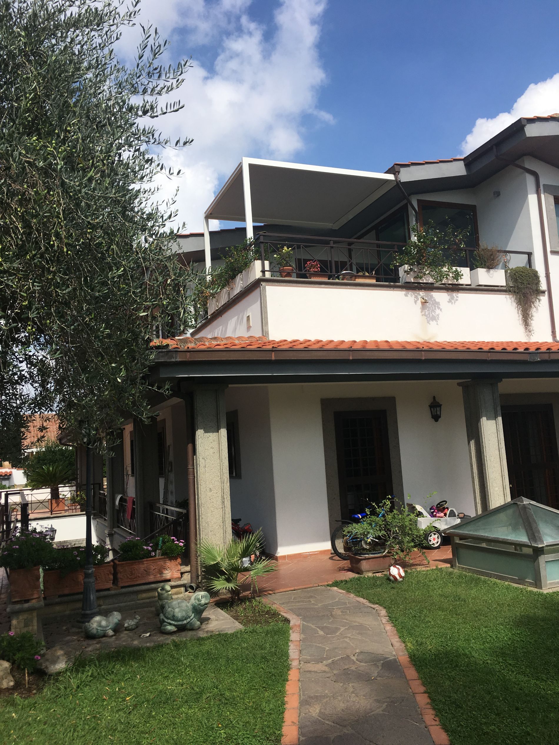 copertura