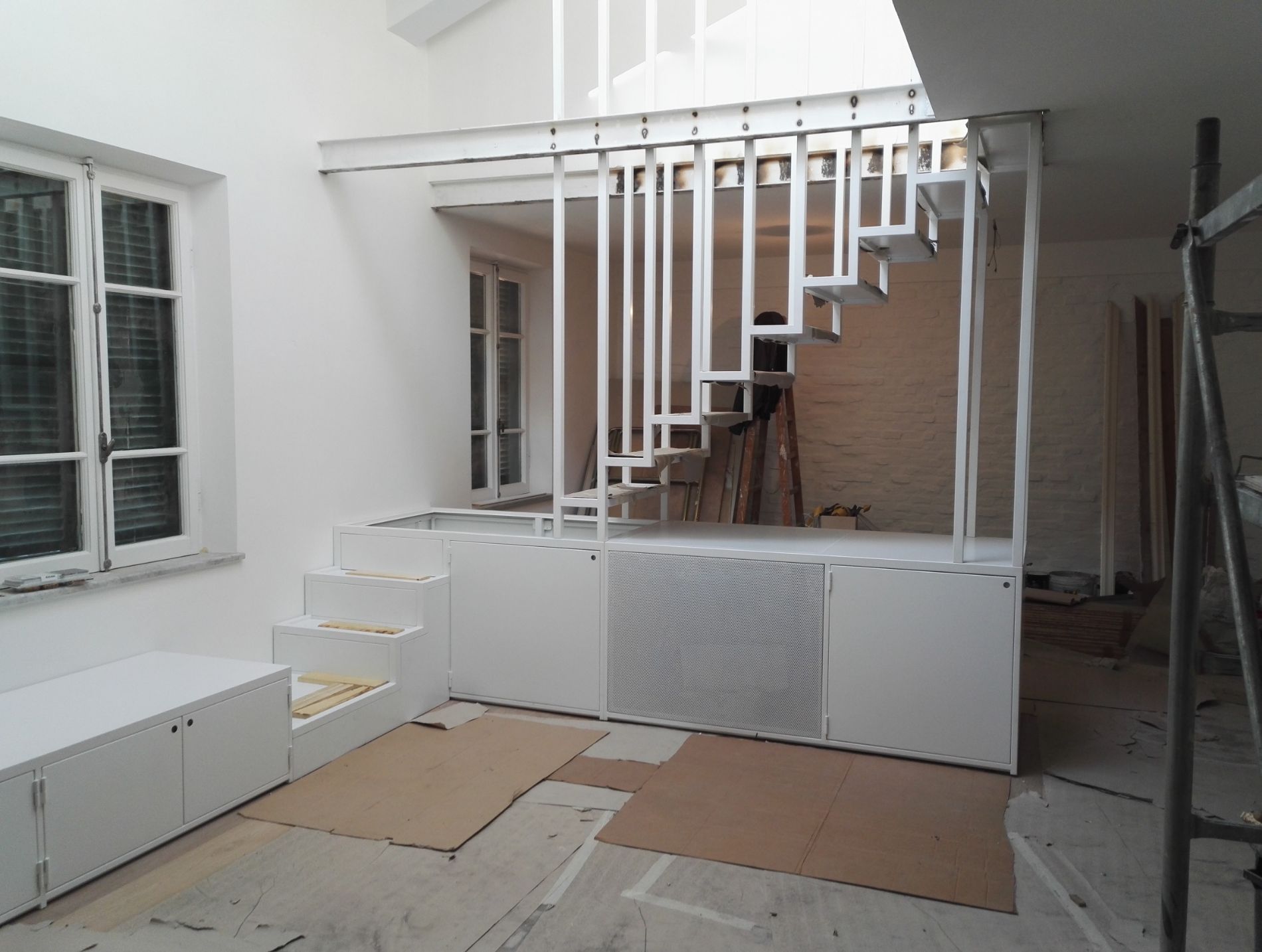 strutture arredo