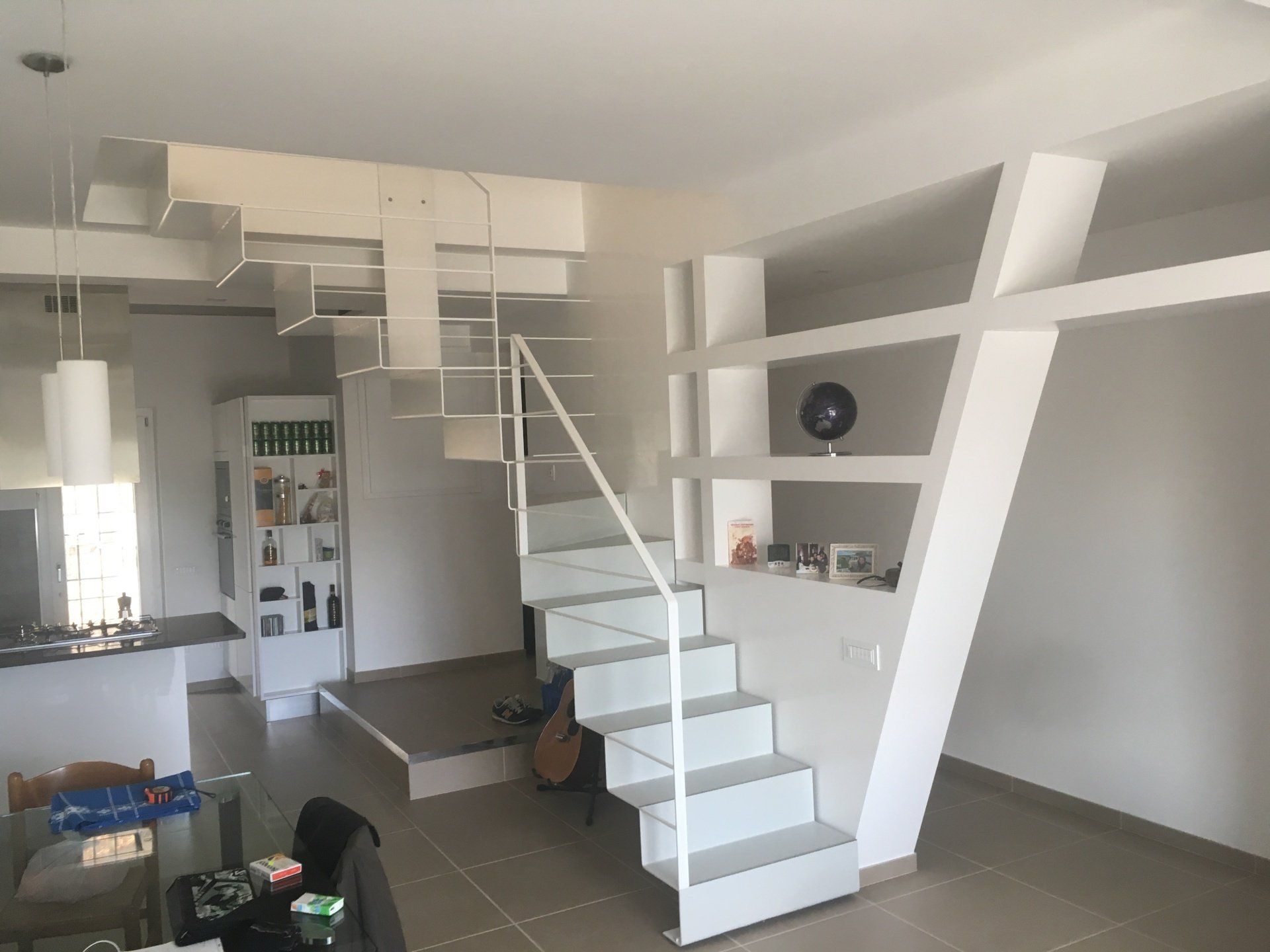 scala bianca