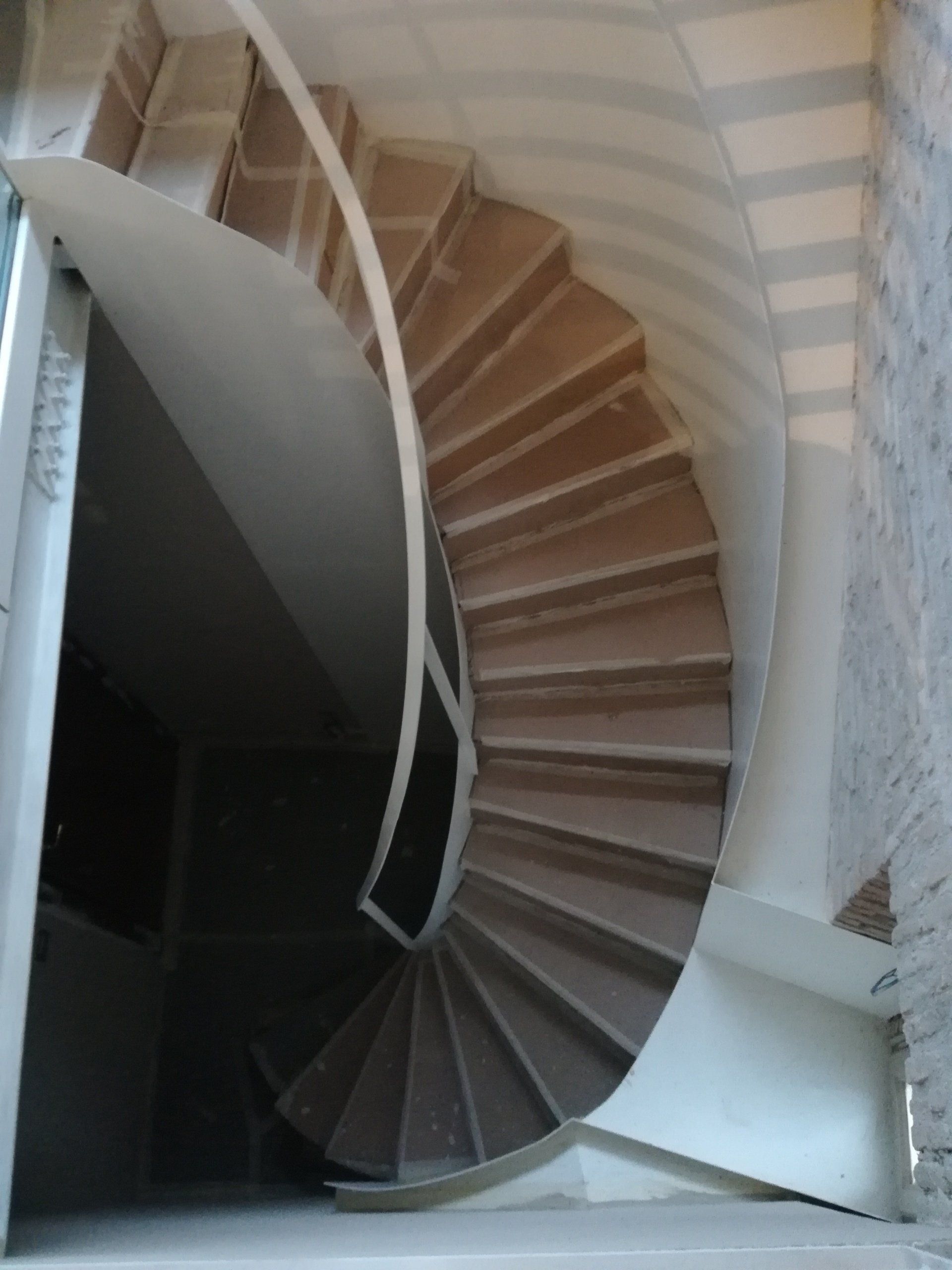 scala a chiocciola