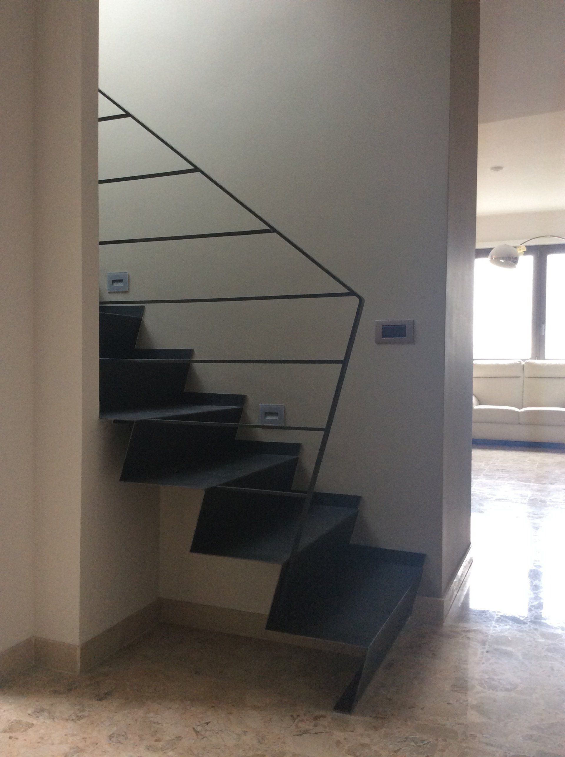 scala su misura