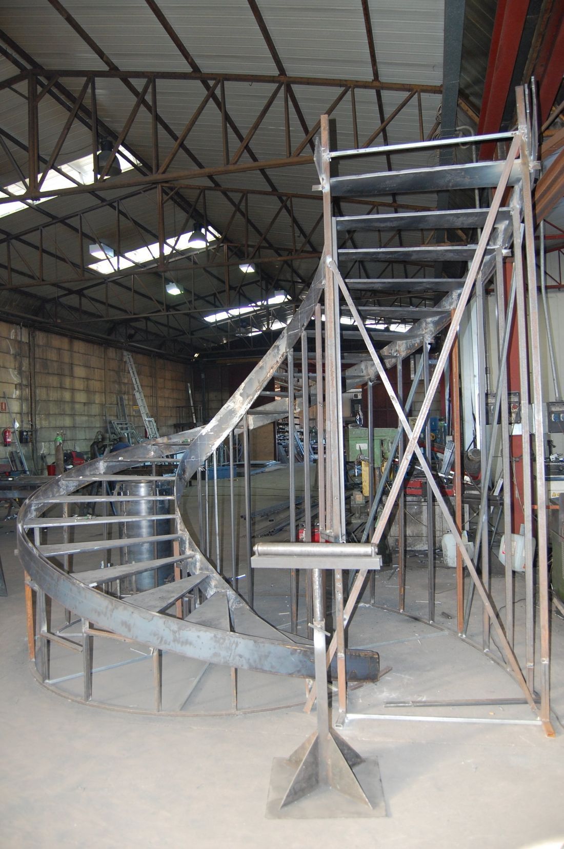 progetti in metallo