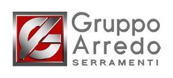 G.A. SERRAMENTI - LOGO