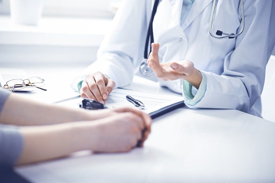 Diagnosi malattie della pelle