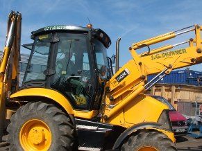excavators