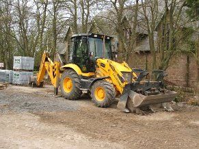 plant hire