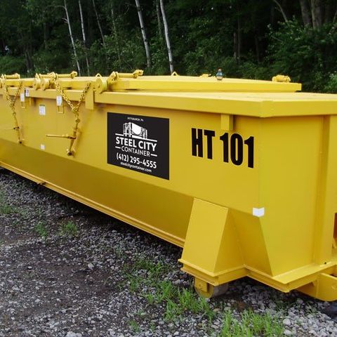 Rental Tanks & Containers