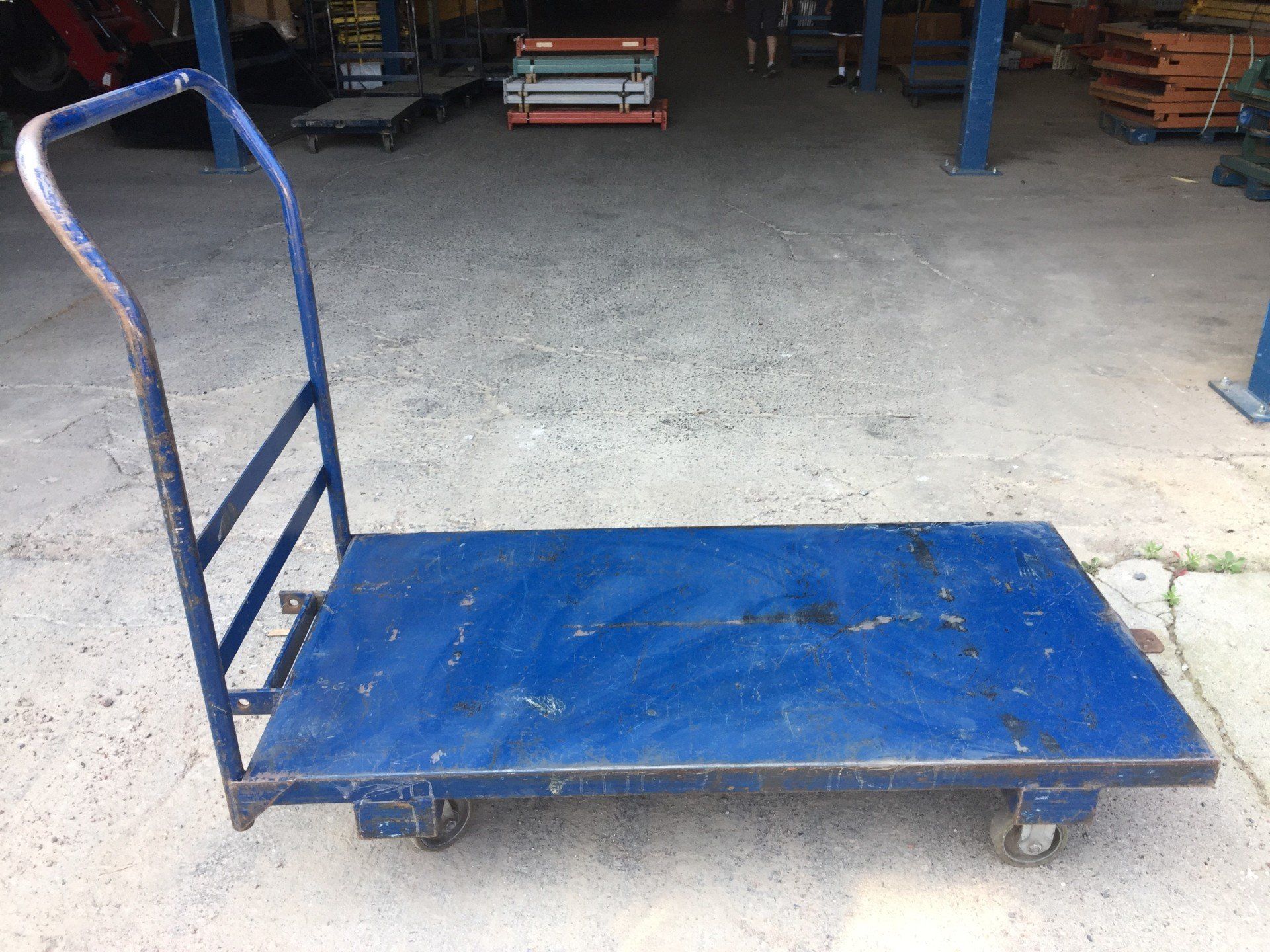 Flatbed Cart/ Platform Truck - Image 3