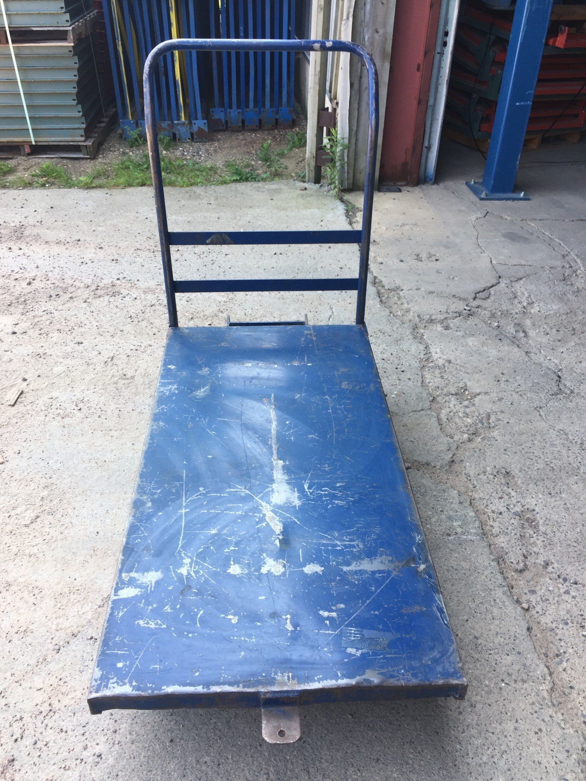 Flatbed Cart/ Platform Truck - Image 1