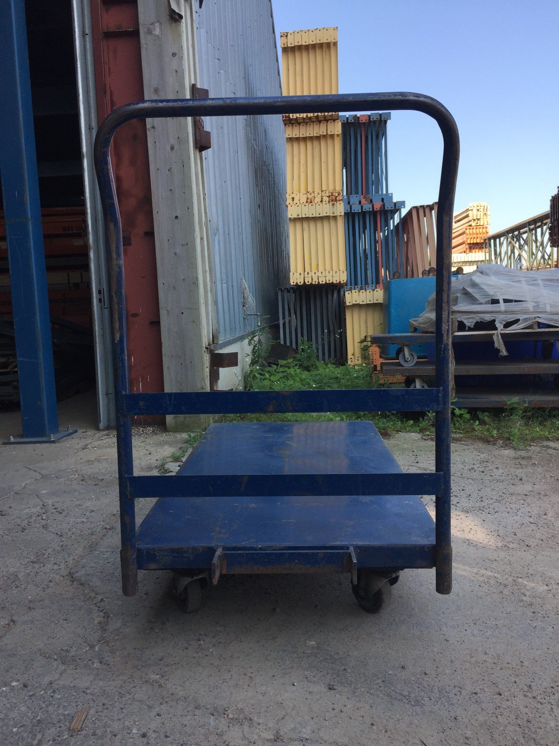 Flatbed Cart/ Platform Truck - Image 2