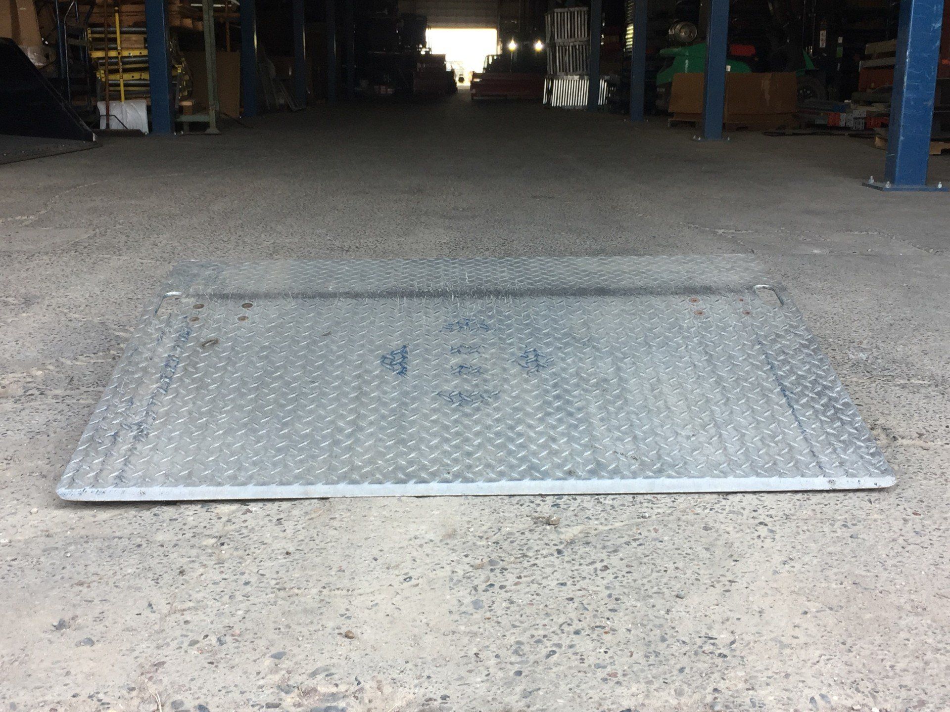 Bluff Manufacturing Dock Plates - Image 4