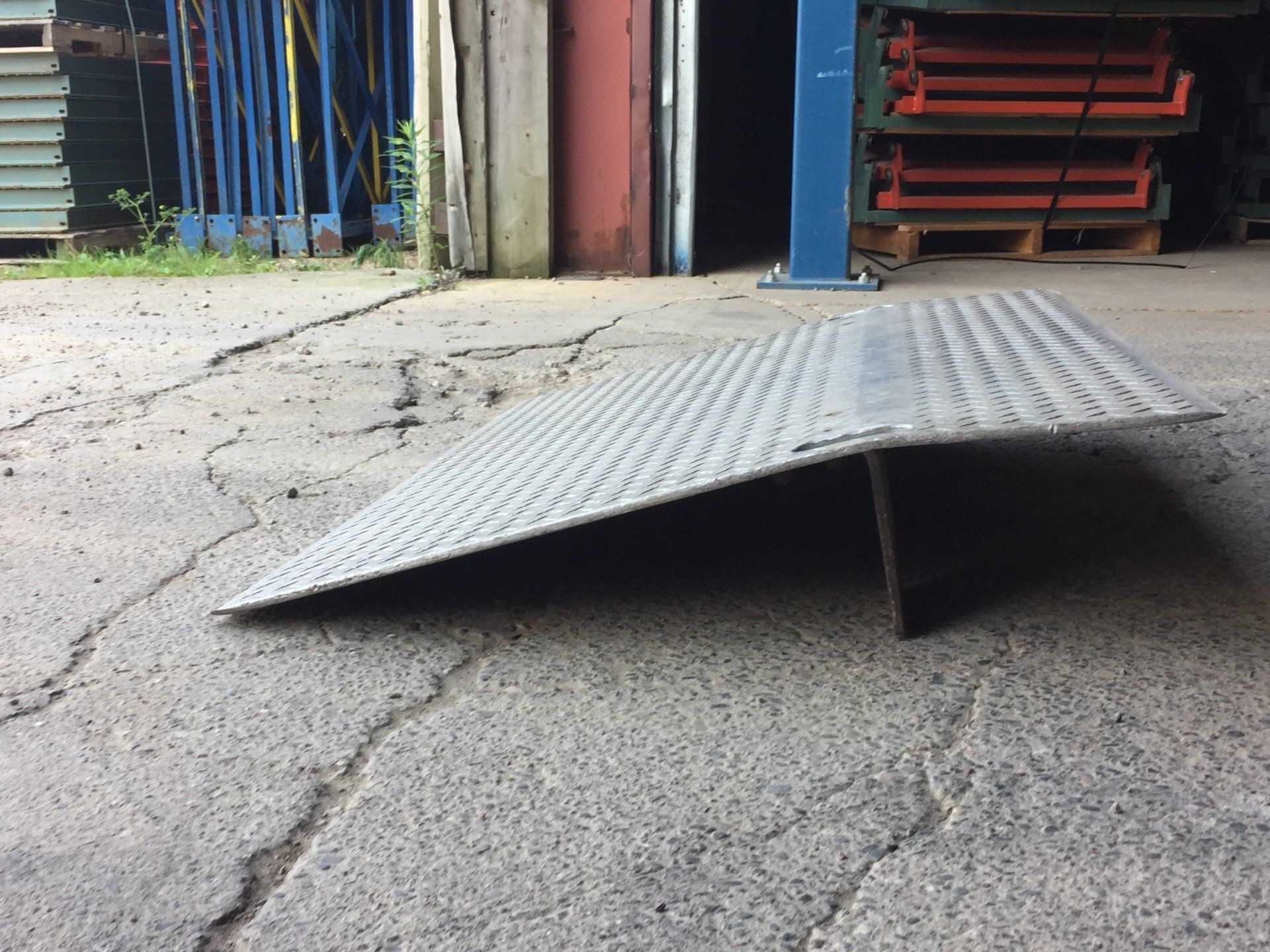 Bluff Manufacturing Dock Plates - Image 3