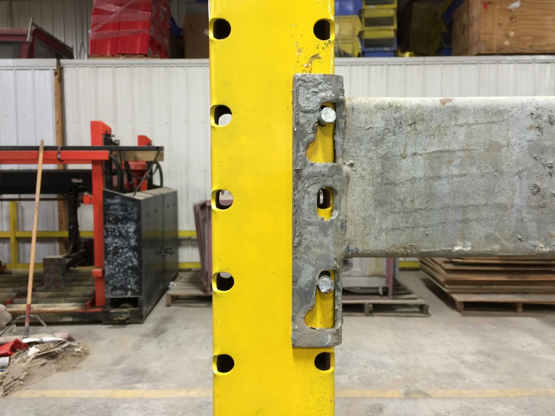 Speedrack - 5