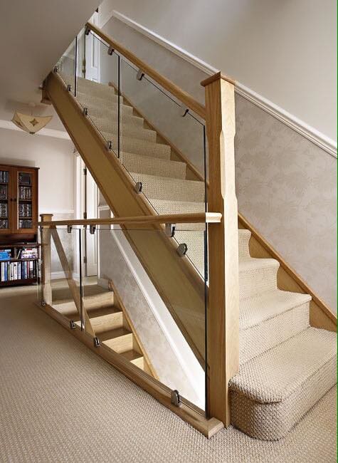 Patio Railing — Stair in Lodi, CA
