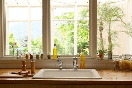 Leaking Windows — Kitchen Windows in Lodi, CA Leaking Windows — Kitchen Windows in Lodi, CA