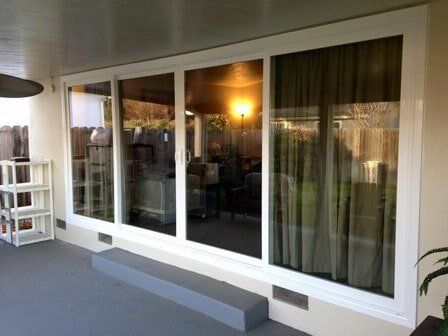 Sliding Patio Door — Patio in Lodi, CA Sliding Patio Door — Patio in Lodi, CA