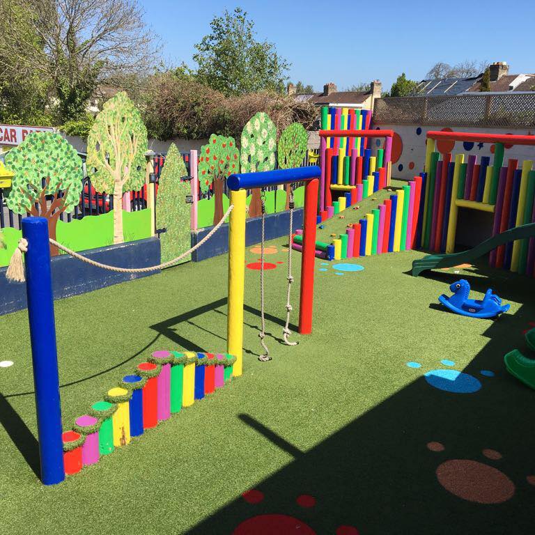 image of playground