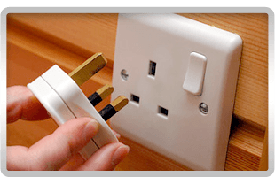 To have your business premises re-wired in Wigton call 07850 126 032