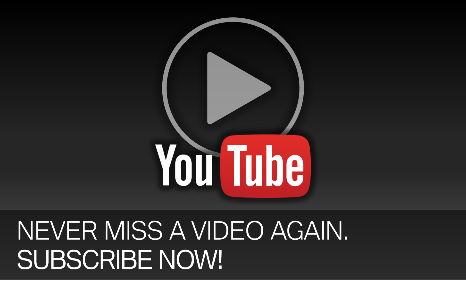 Never miss a video again. Subscribe now! Rabl & Hahn YouTube Chanel