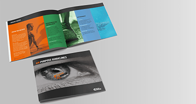 purpose booklet change consulting, change consulting munich, management consulting, business consulting, management consulting munich, purpose driven, active nutrition, graphicdesign, booklet