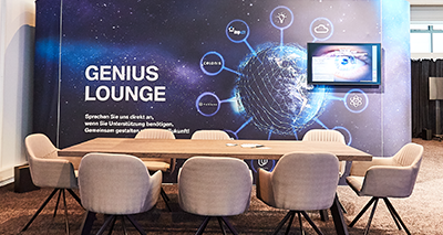 Erlebniswelt, Transformation, Transformationmangement, Data Transformation Space, BMW Group, Rabl & Hahn, Change Consulting, Change Management, Change Consulting München