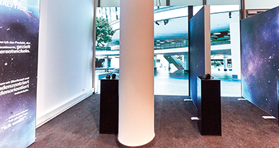Erlebniswelt, Transformation, Transformationmangement, Data Transformation Space, BMW Group, Rabl & Hahn, Change Management, Change Consulting München, Vorstand BMW