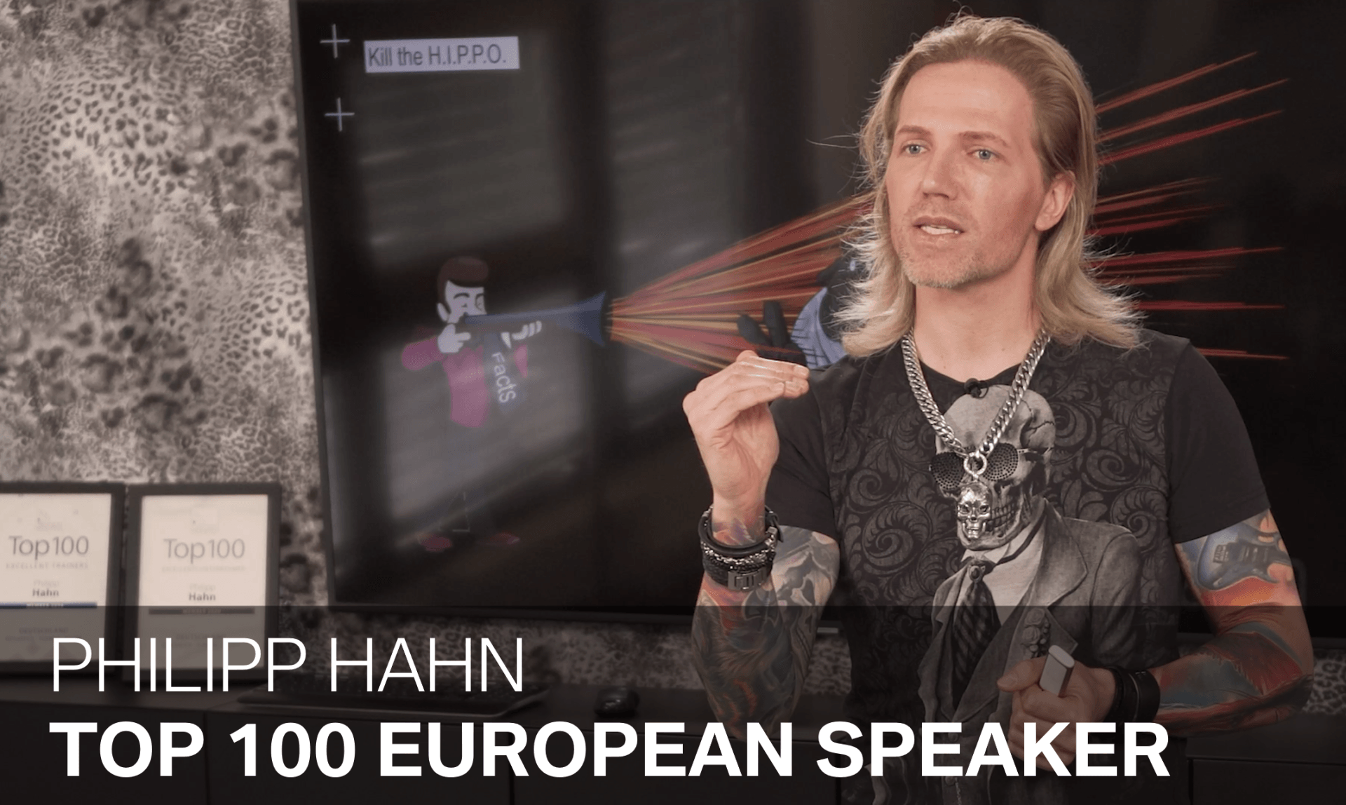 Philipp Hahn, Top 100 European speaker Philipp Hahn, Key Note speaker, Disruptor, Coach, Speaker, Masterclass Training, Team Coaching