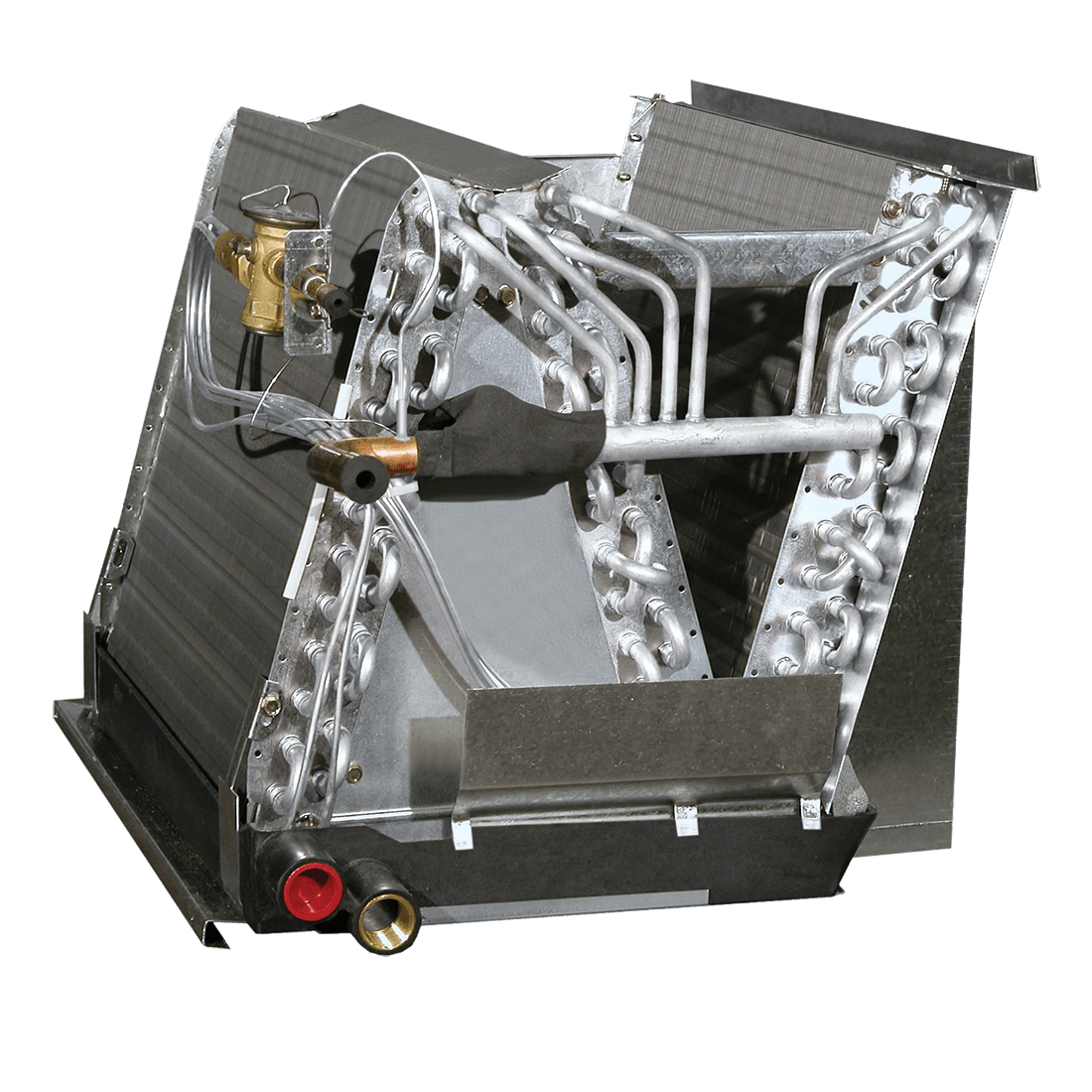 Preferred™ Uncased N Evaporator Coil CNPVU — Hamtramck, MI — A & E Heating & Cooling Preferred™ Uncased N Evaporator Coil CNPVU — Hamtramck, MI — A & E Heating & Cooling