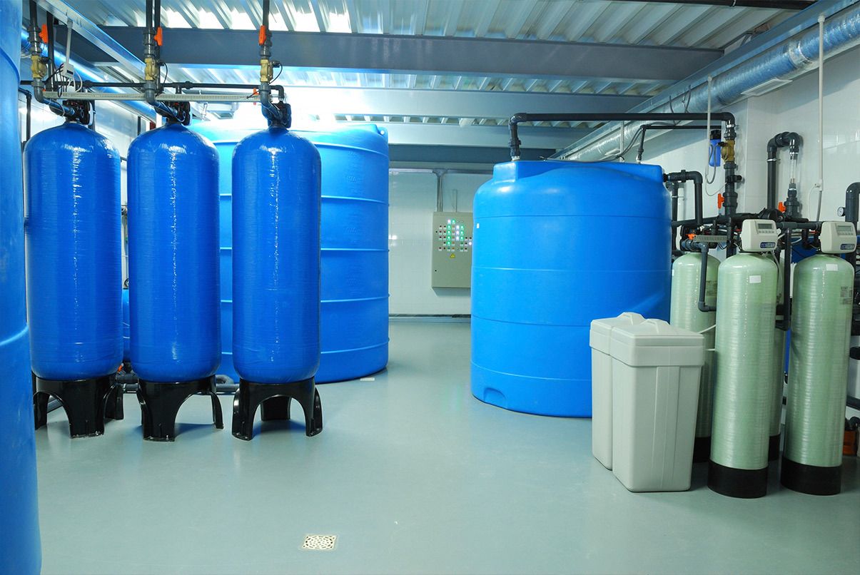 Water softener systems in Midland, TX | Al's Water Inc.