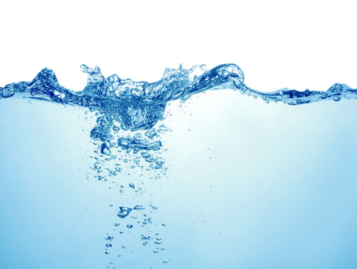 water background