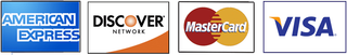 Credit card logos