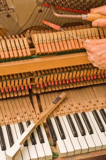 Piano tuning toolbox in Minneapolis, MN