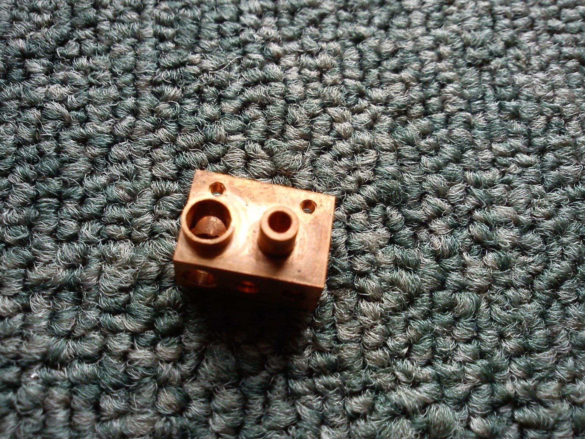 copper part