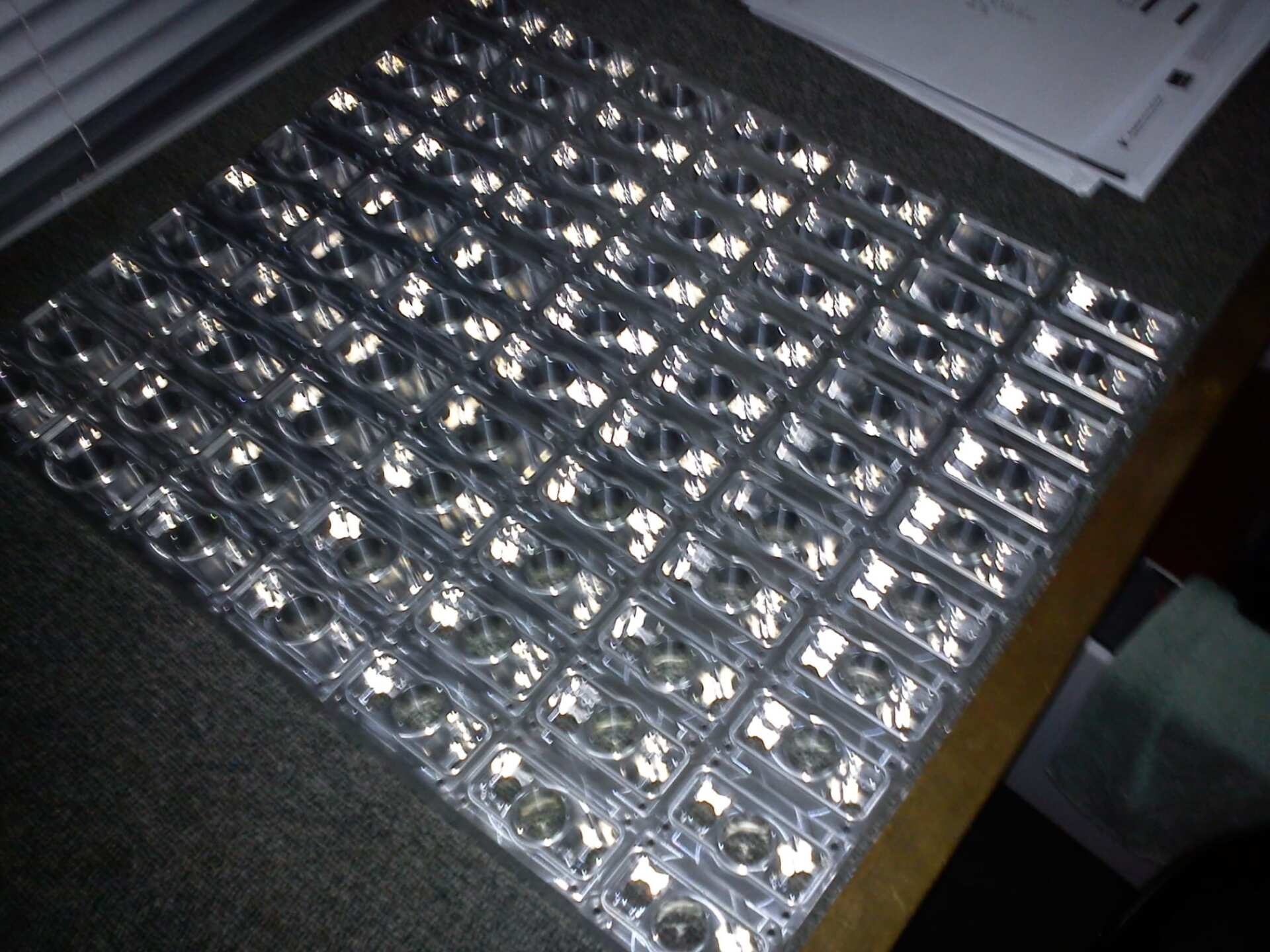 precision engineering material