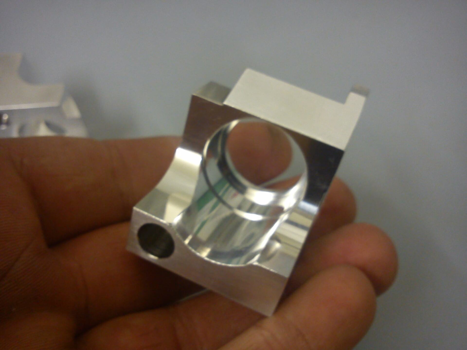 silver engineering part