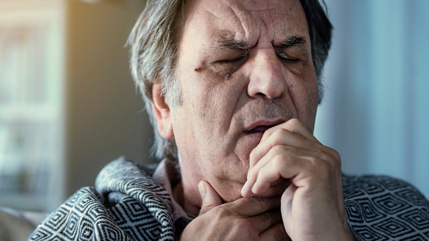 Getuigenis slokdarmkanker - Kompas Geert Franssen