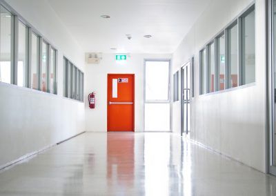 automatic door
