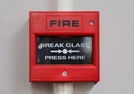 fire alarm