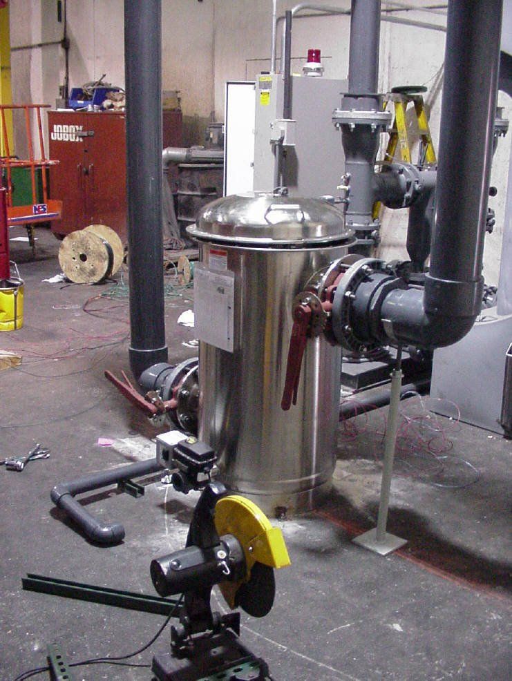Full Flow Filter