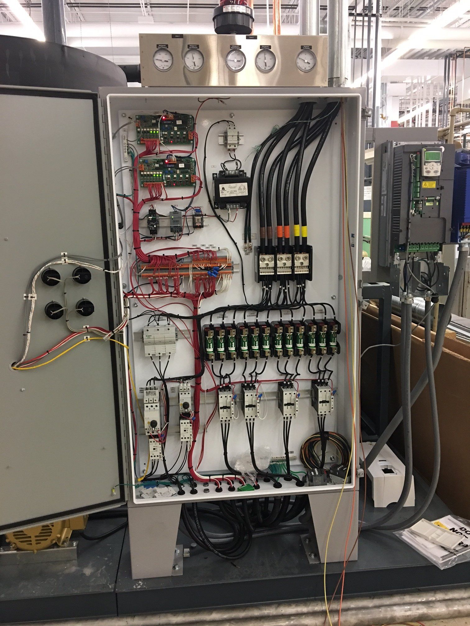 Control Console