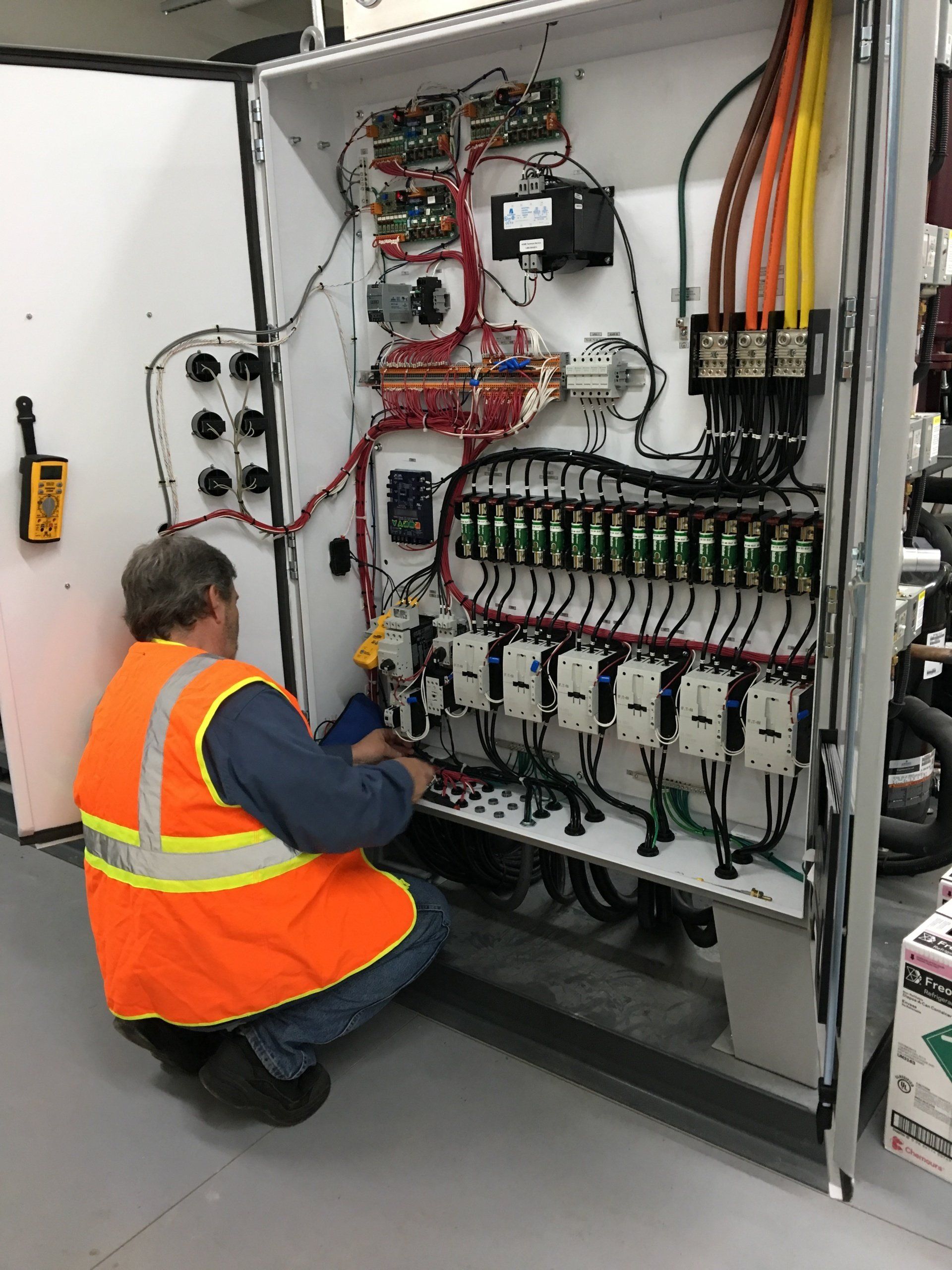 System Installation and Startup