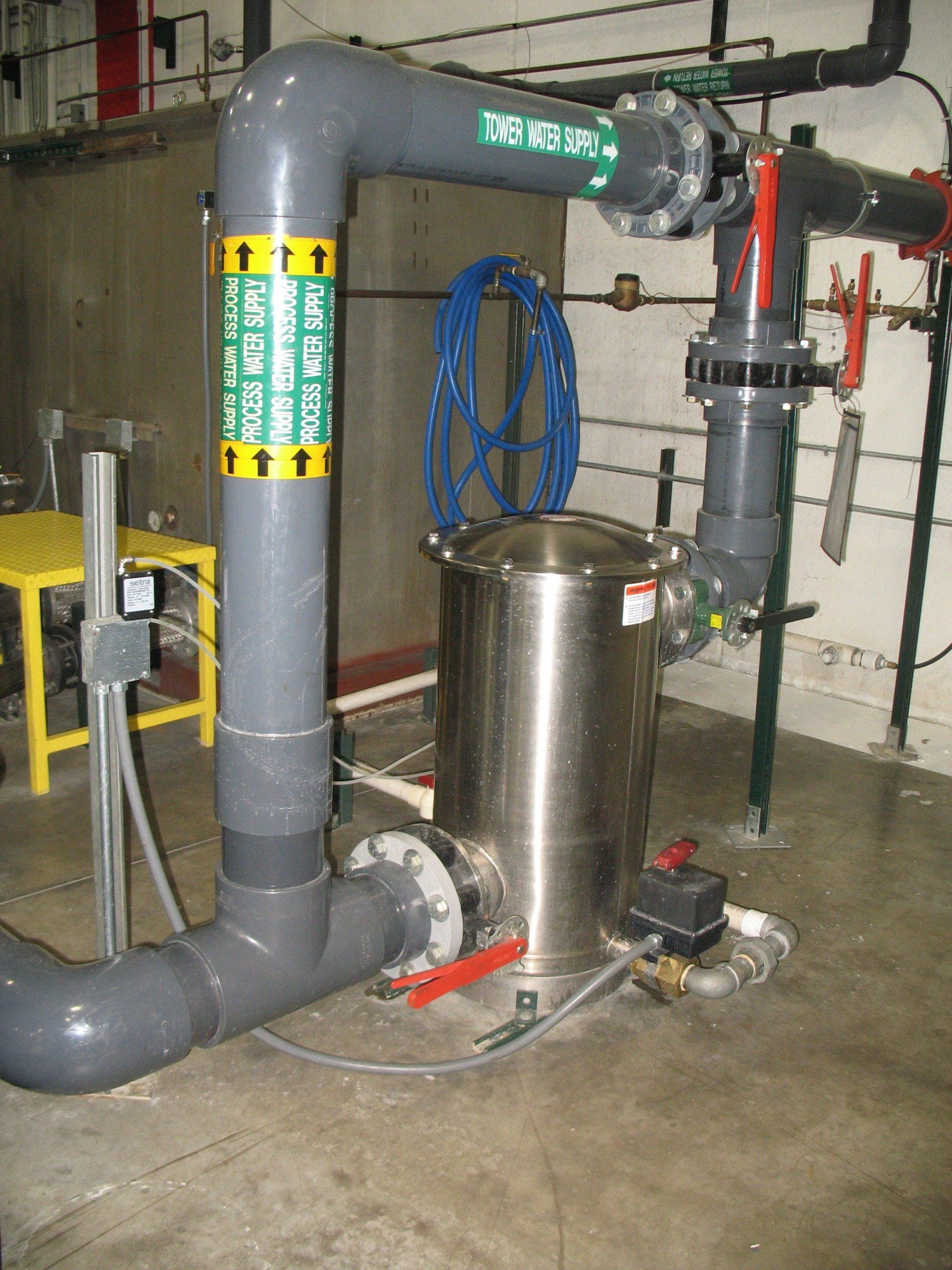 Full flow Filter