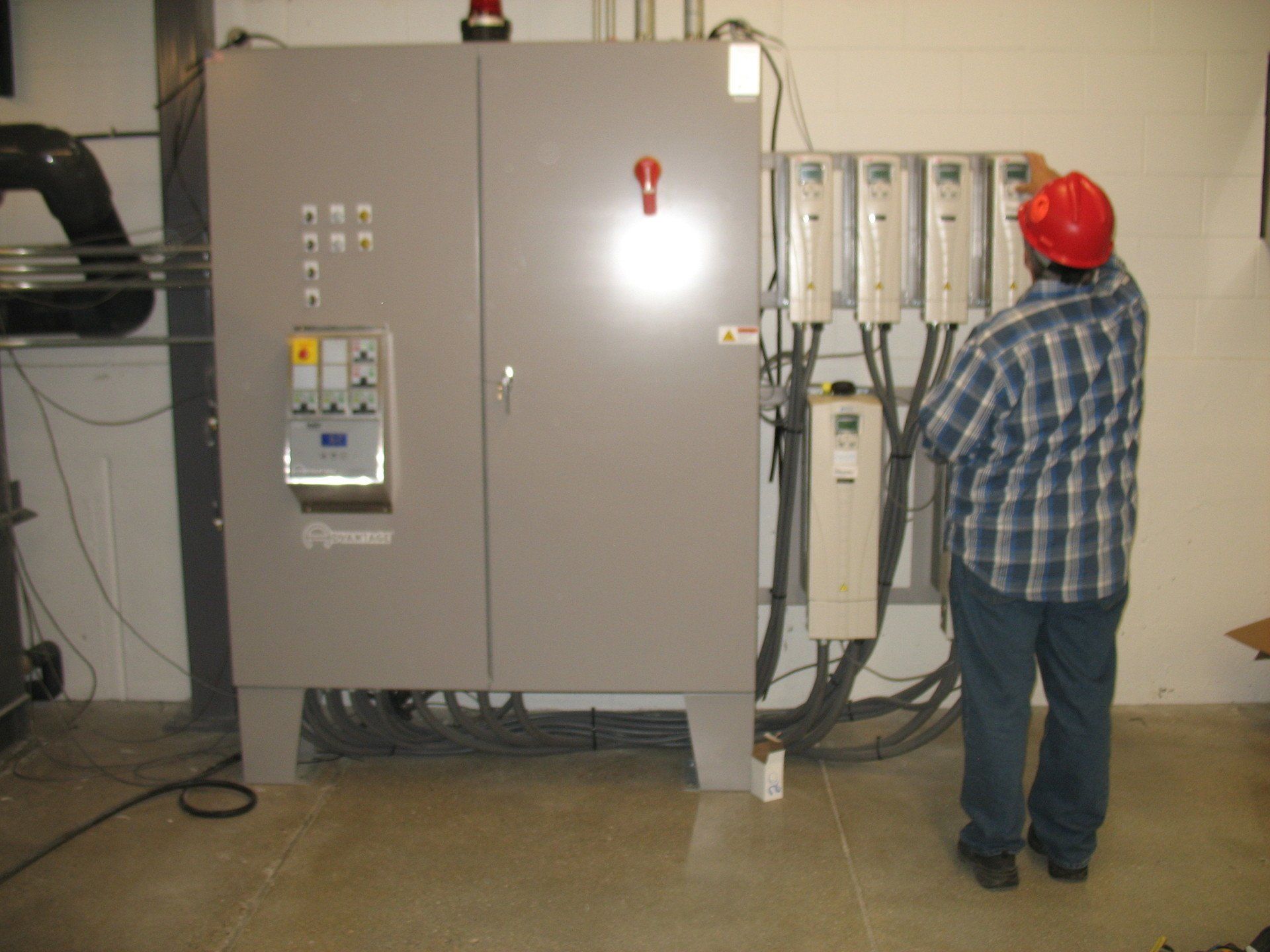 Variable Speed Drives