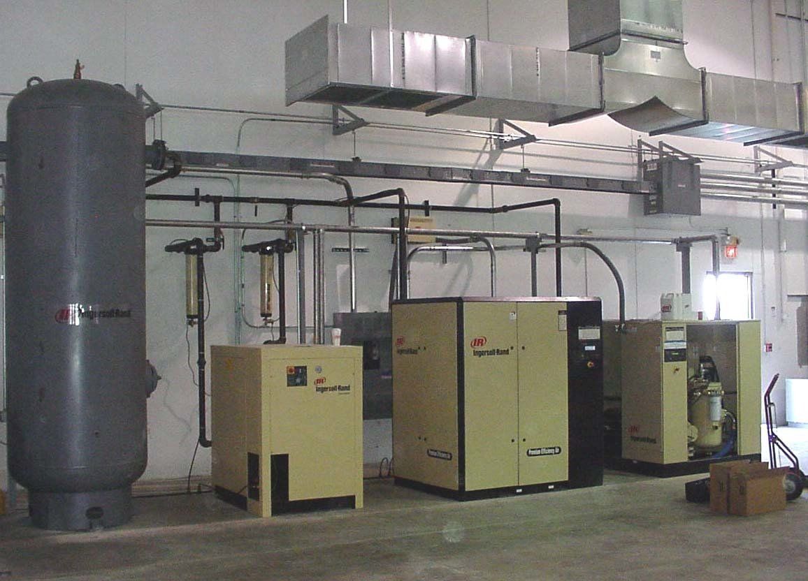 Compressed Air Installation