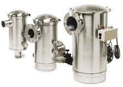 Full Flow Process Water Filterw