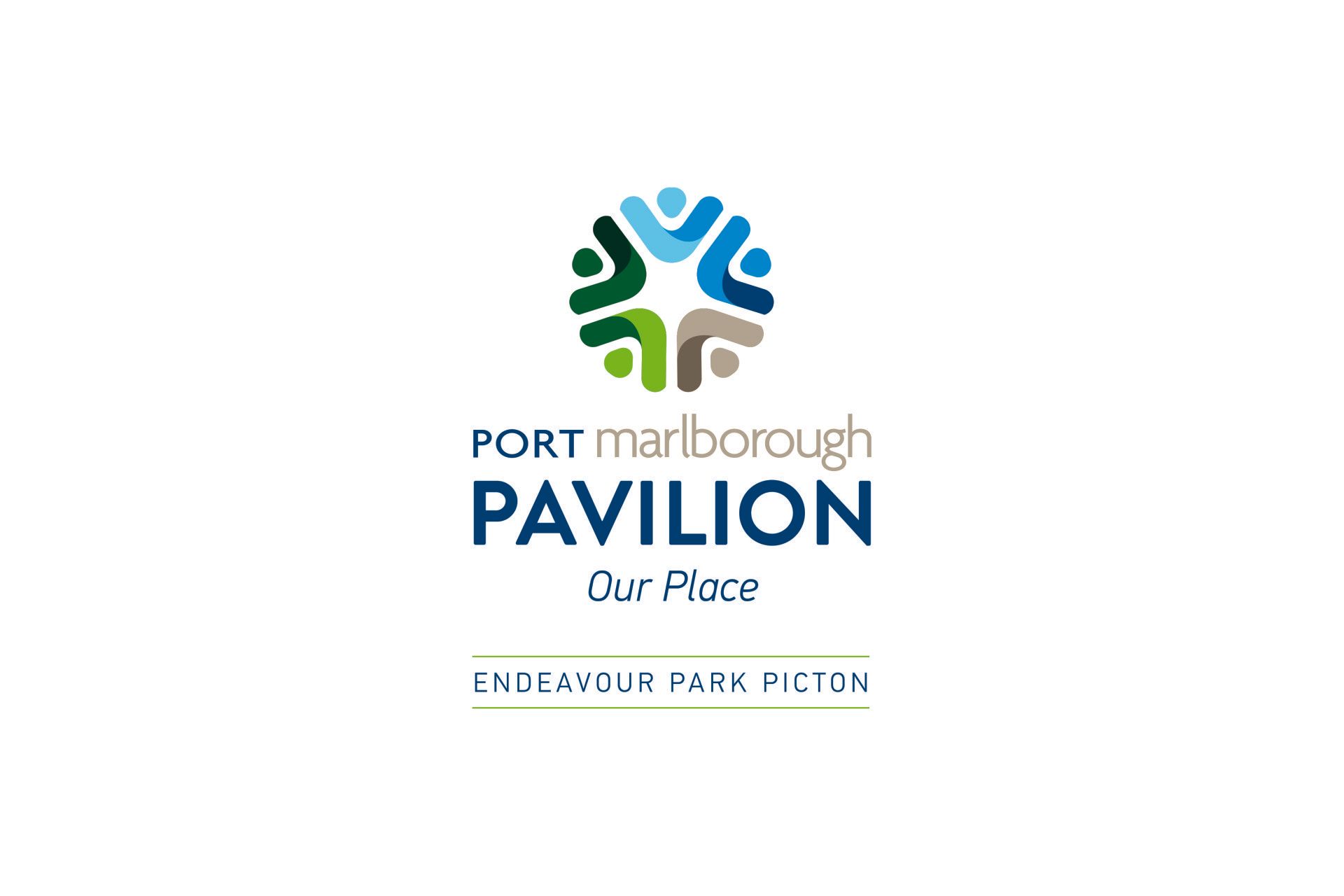 Port Marlborough Pavilion in Picton, Marlborough, NZ