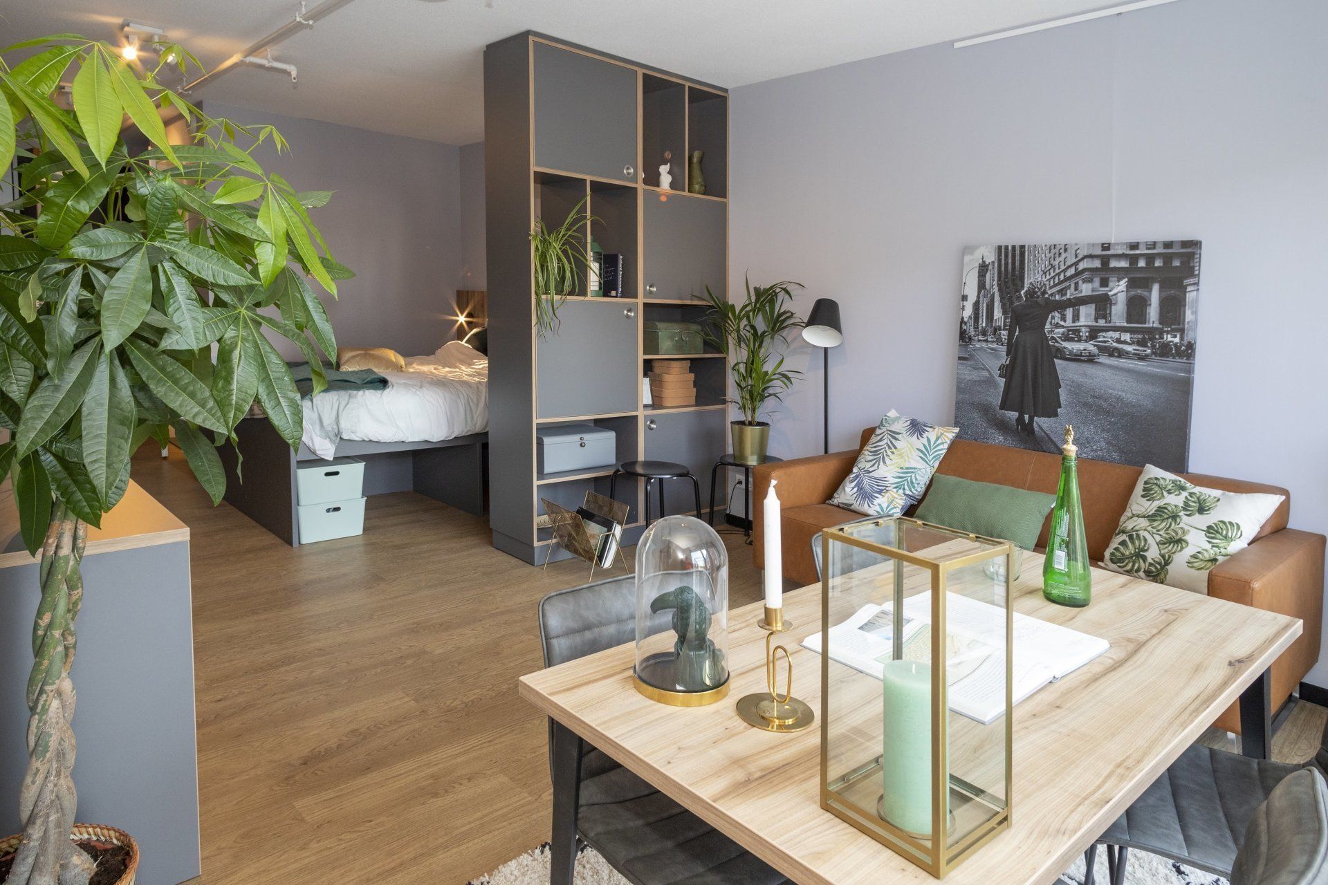 Gemeubileerd appartement OurDomain Diemen